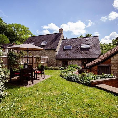 Amber Cottage Little Witcombe Exterior foto